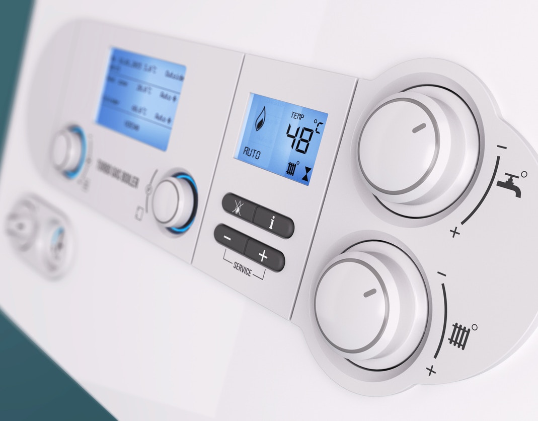 Remplacement de chaudière