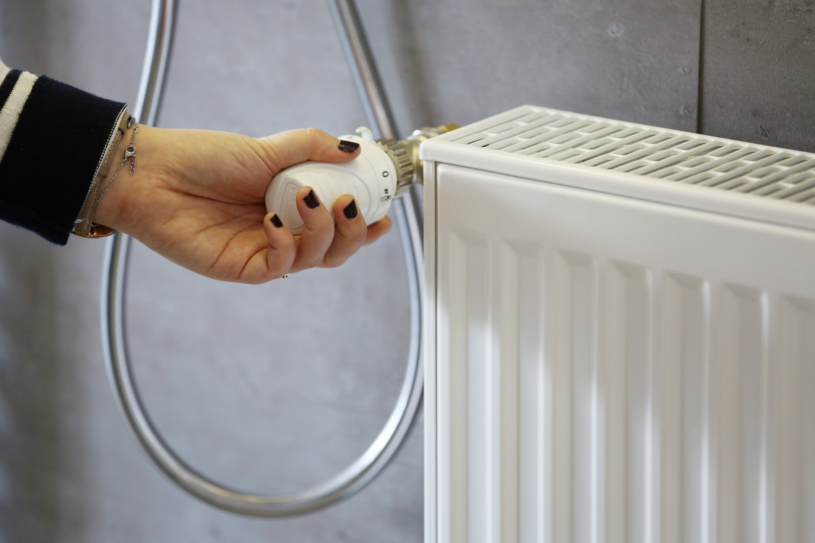 Chaudière pour le chauffage et l'eau chaude sanitaire