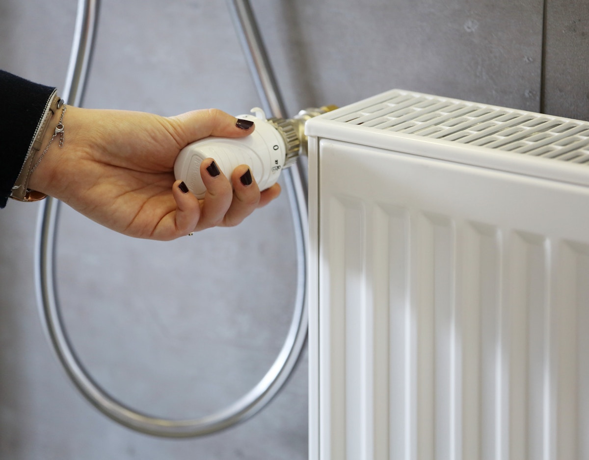 Chaudière pour le chauffage et l'eau chaude sanitaire