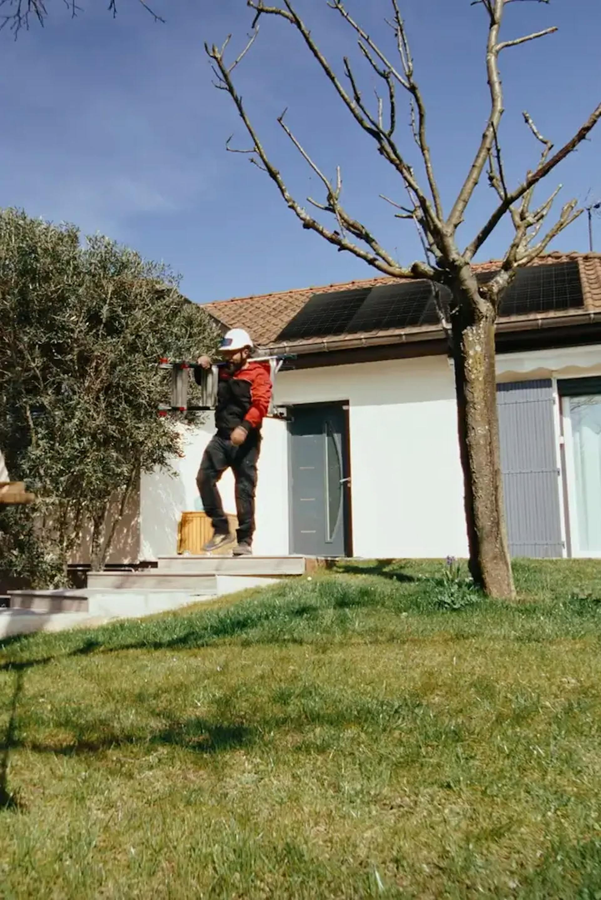 rénovation énergétique HomeServe