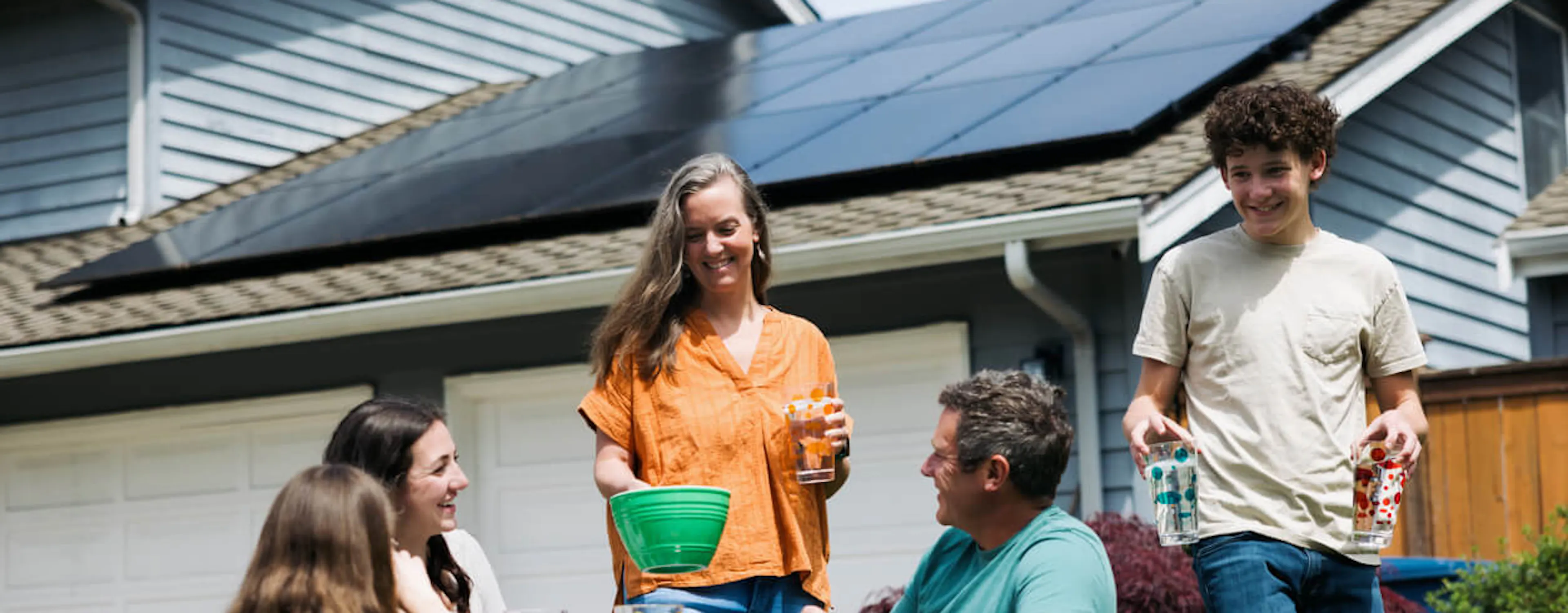 panneaux solaires orientation