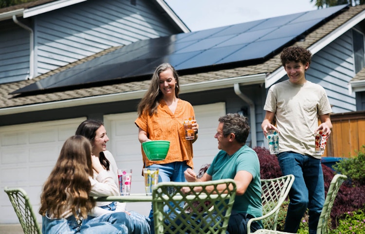 inclinaison panneaux solaires