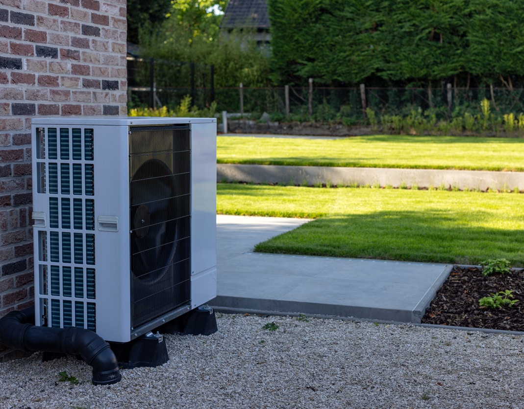 Installation de pompe à chaleur