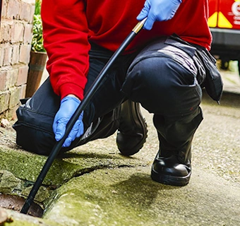 désengorger canalisation bouchée