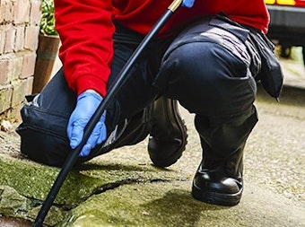 désengorger canalisation bouchée