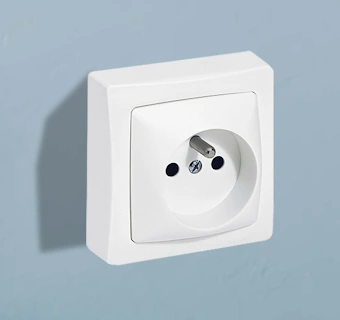 pose prise électrique