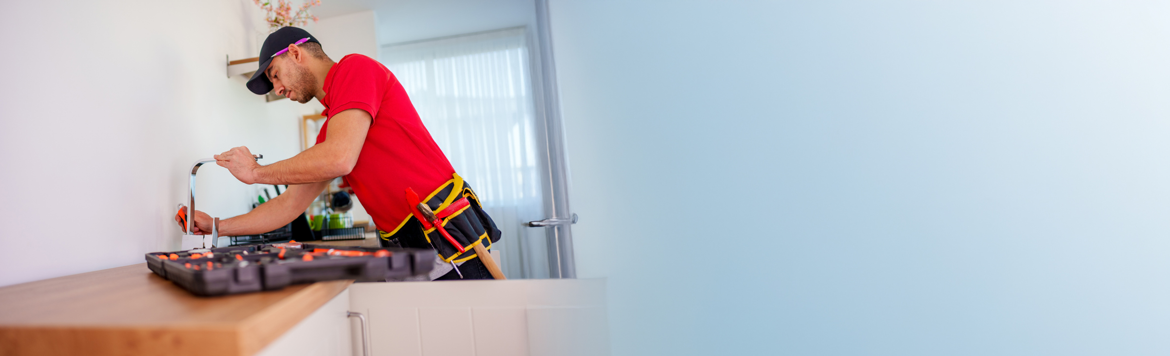 Dépannage plomberie