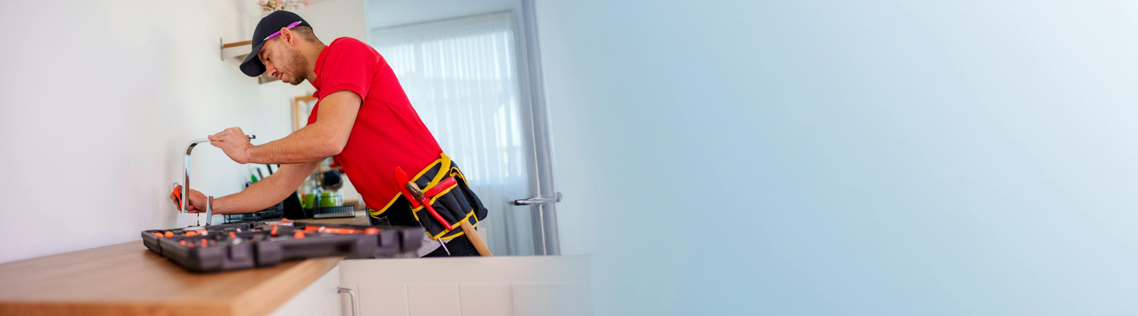 Dépannage plomberie