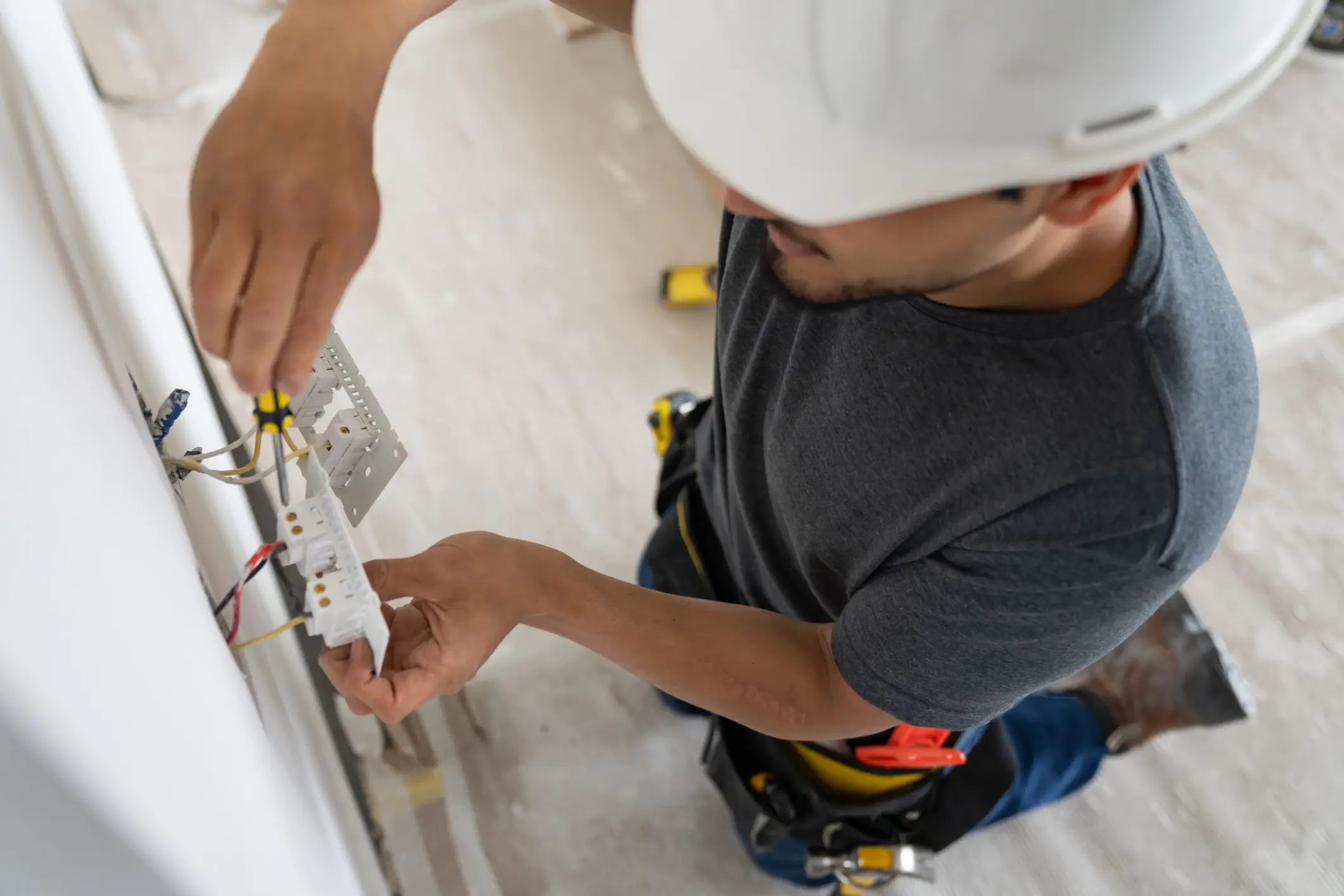 dépannage electrique maison