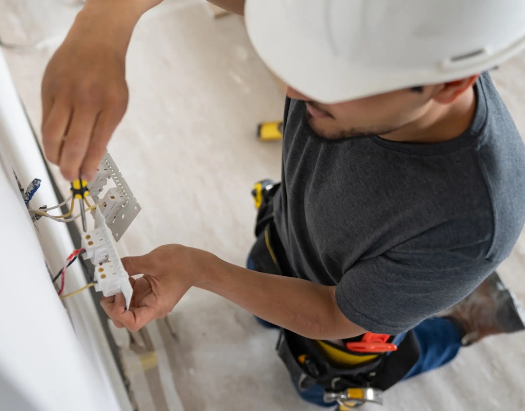 dépannage electrique maison
