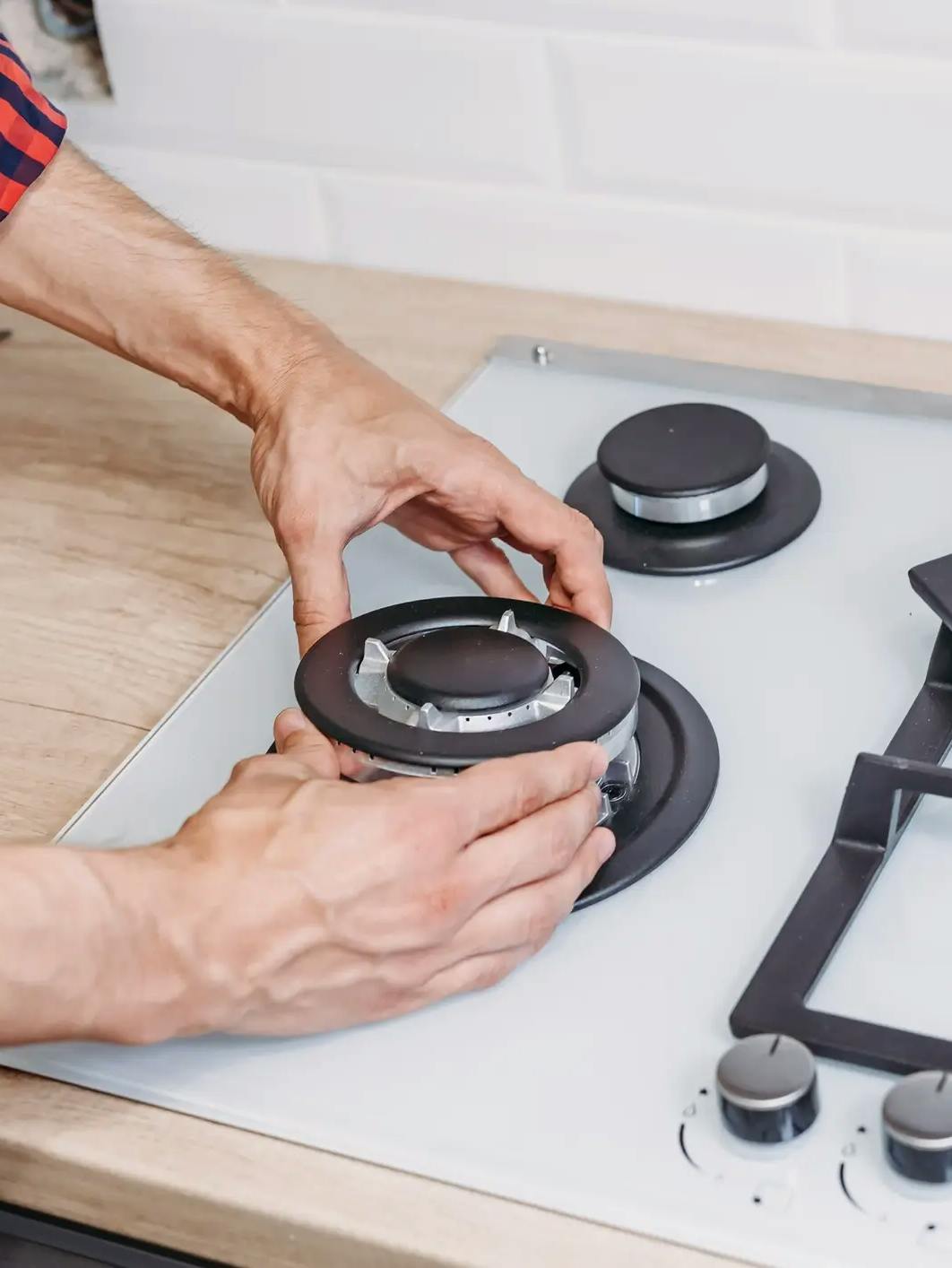 dépannage fuite de gaz