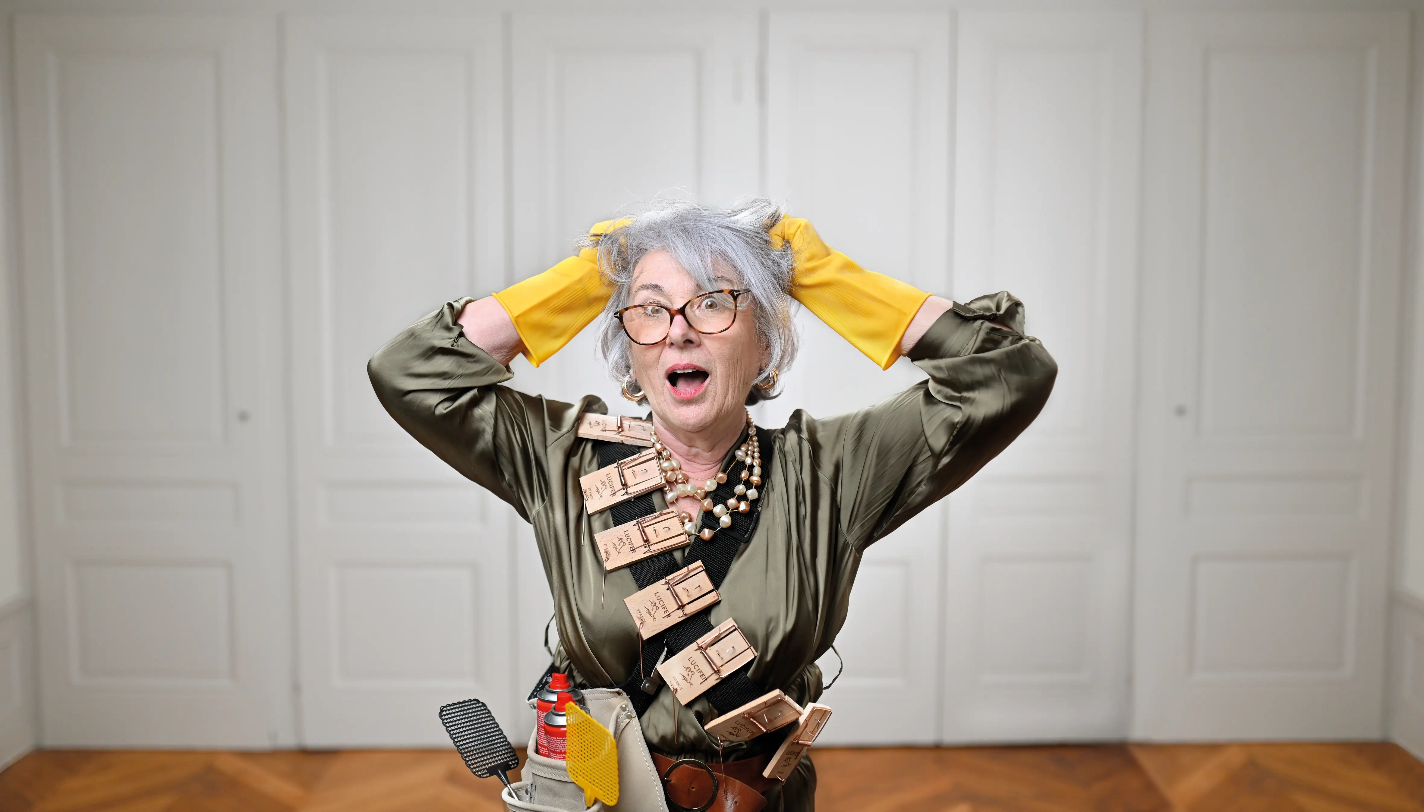 solution anti-nuisibles