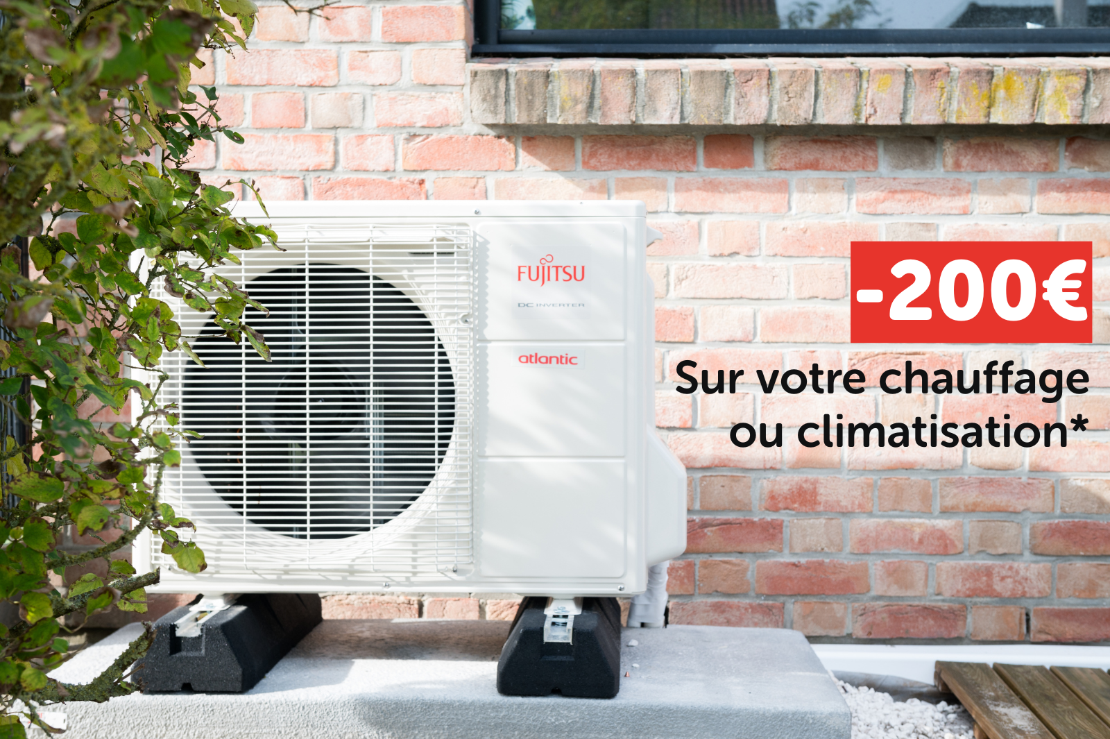 Remise client HomeServe Installation