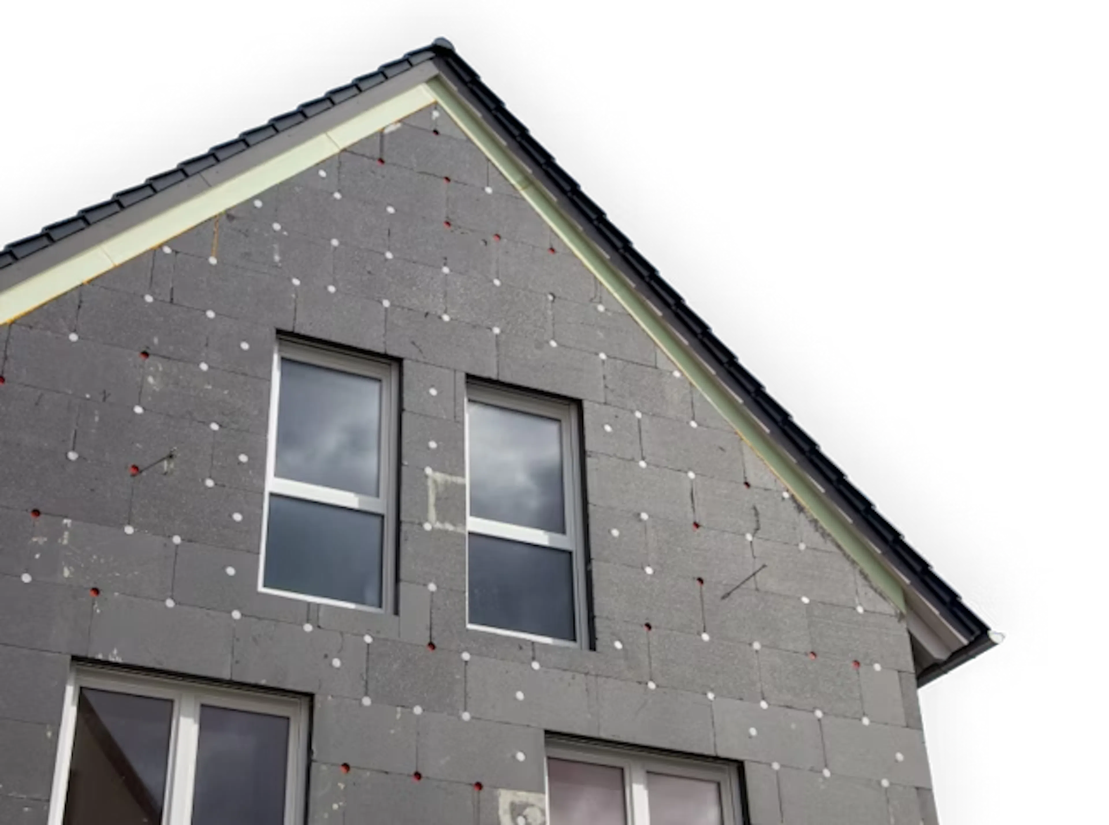 isolation des murs par l'extérieur
