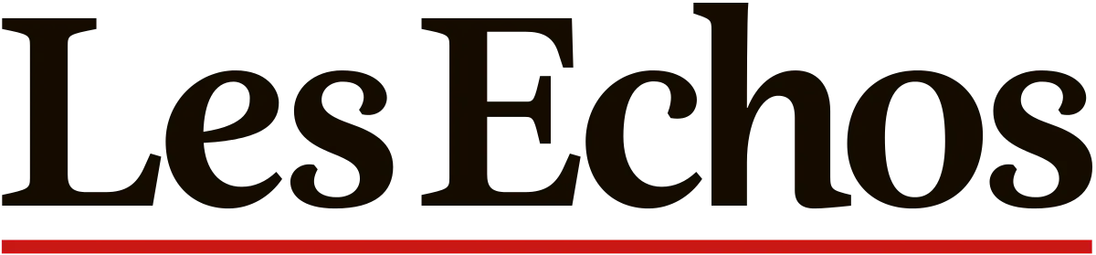 Logo Les Echos