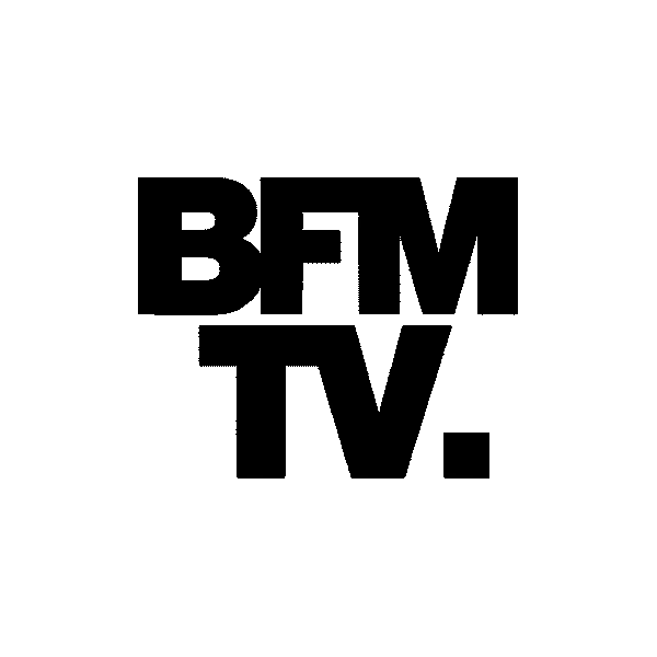 Logo BFM TV