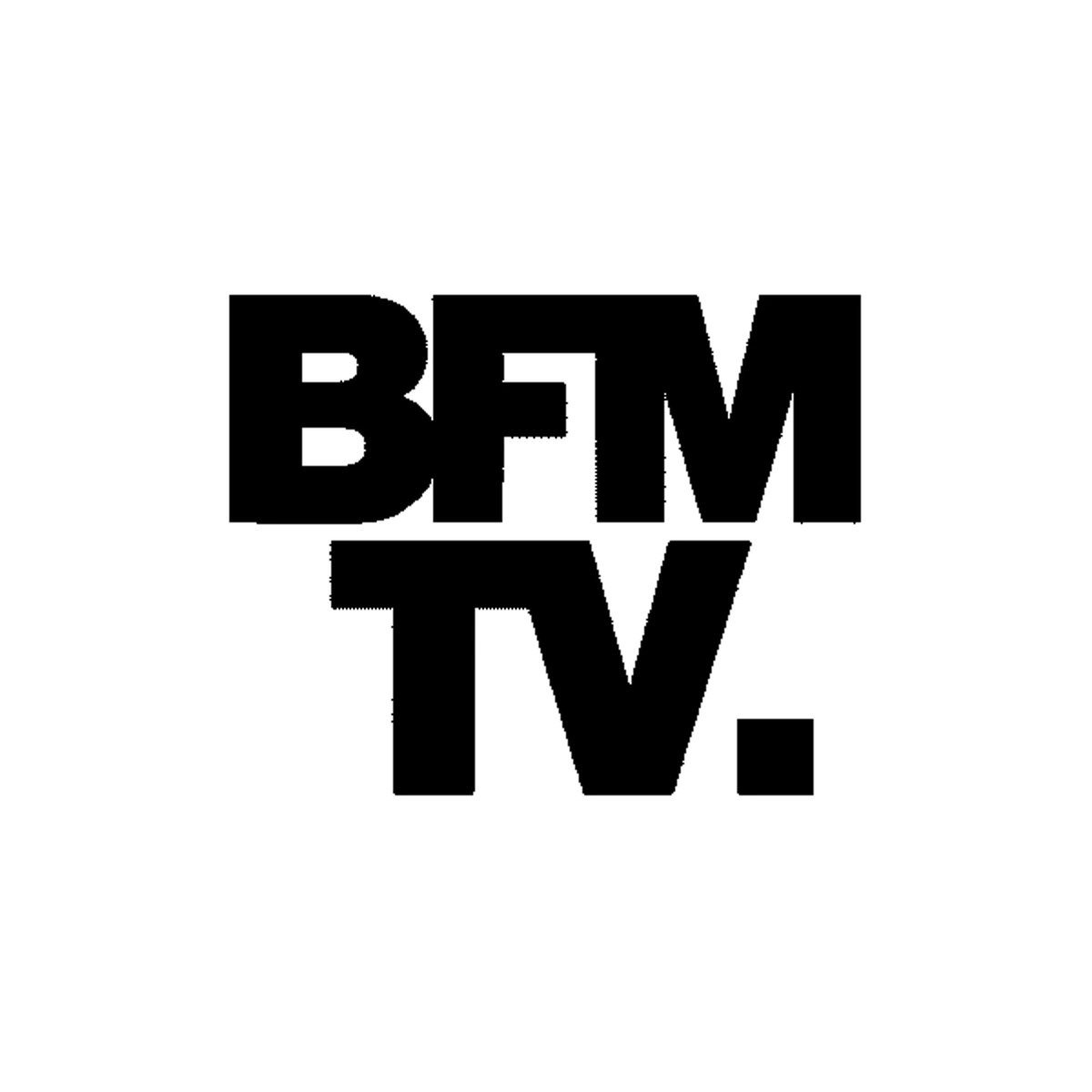 Logo BFM TV
