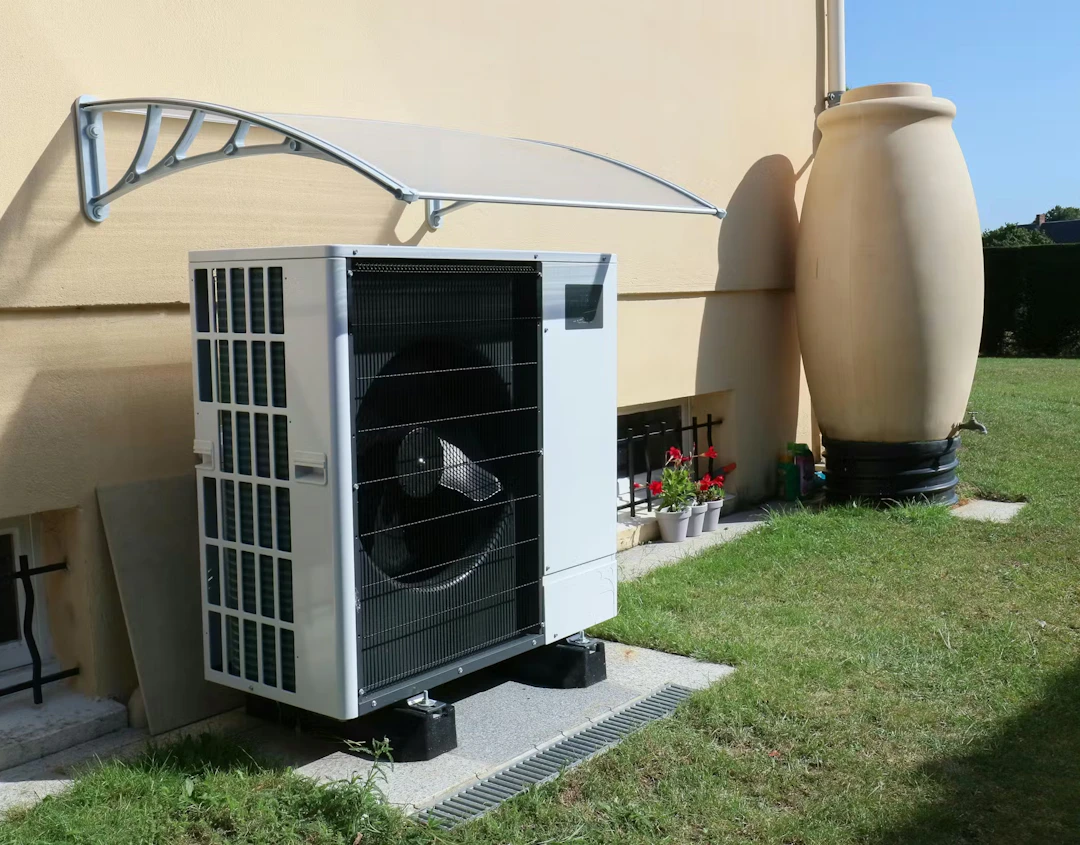 Pompe à chaleur air/eau