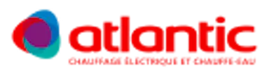 Logo pompe à chaleur Atlantic