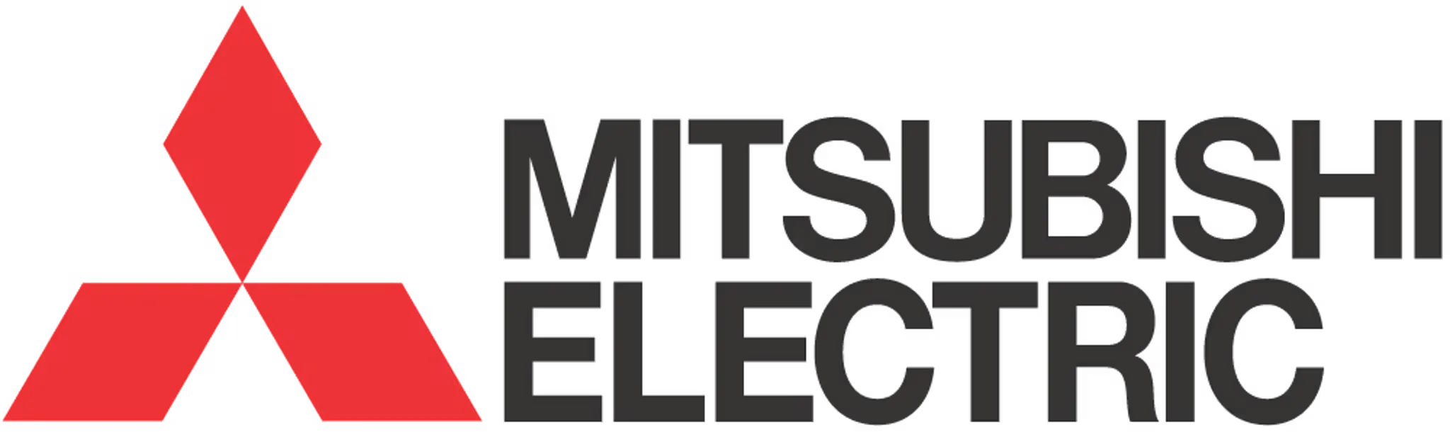 Logo pompe à chaleur Mitsubishi Electric