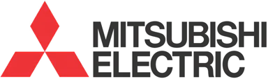 Logo pompe à chaleur Mitsubishi Electric