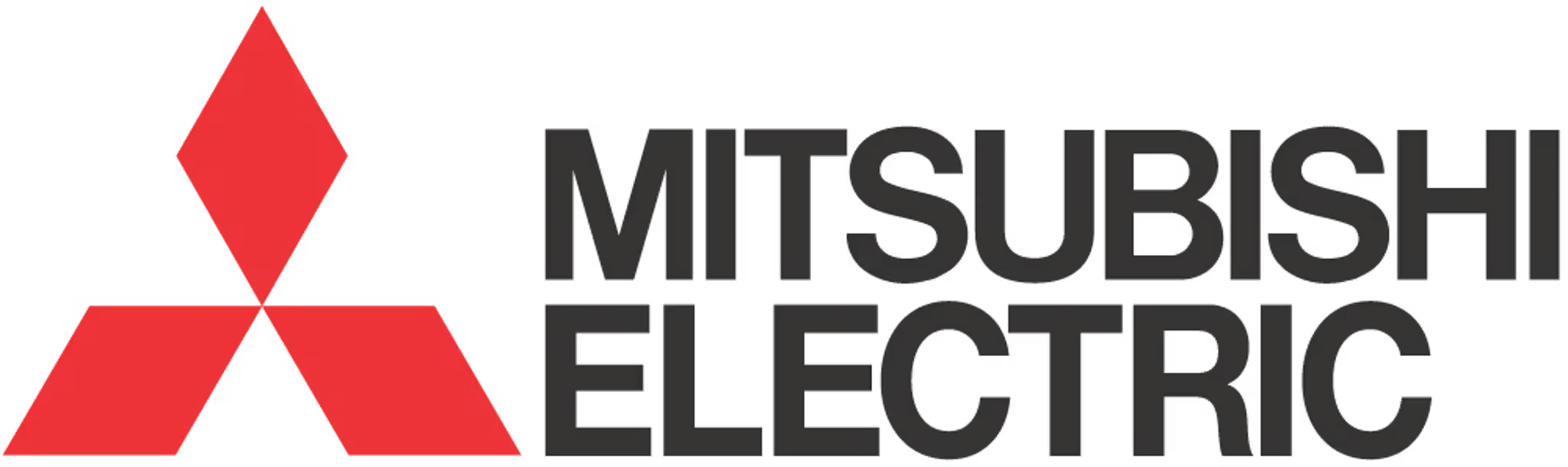 Logo pompe à chaleur Mitsubishi Electric