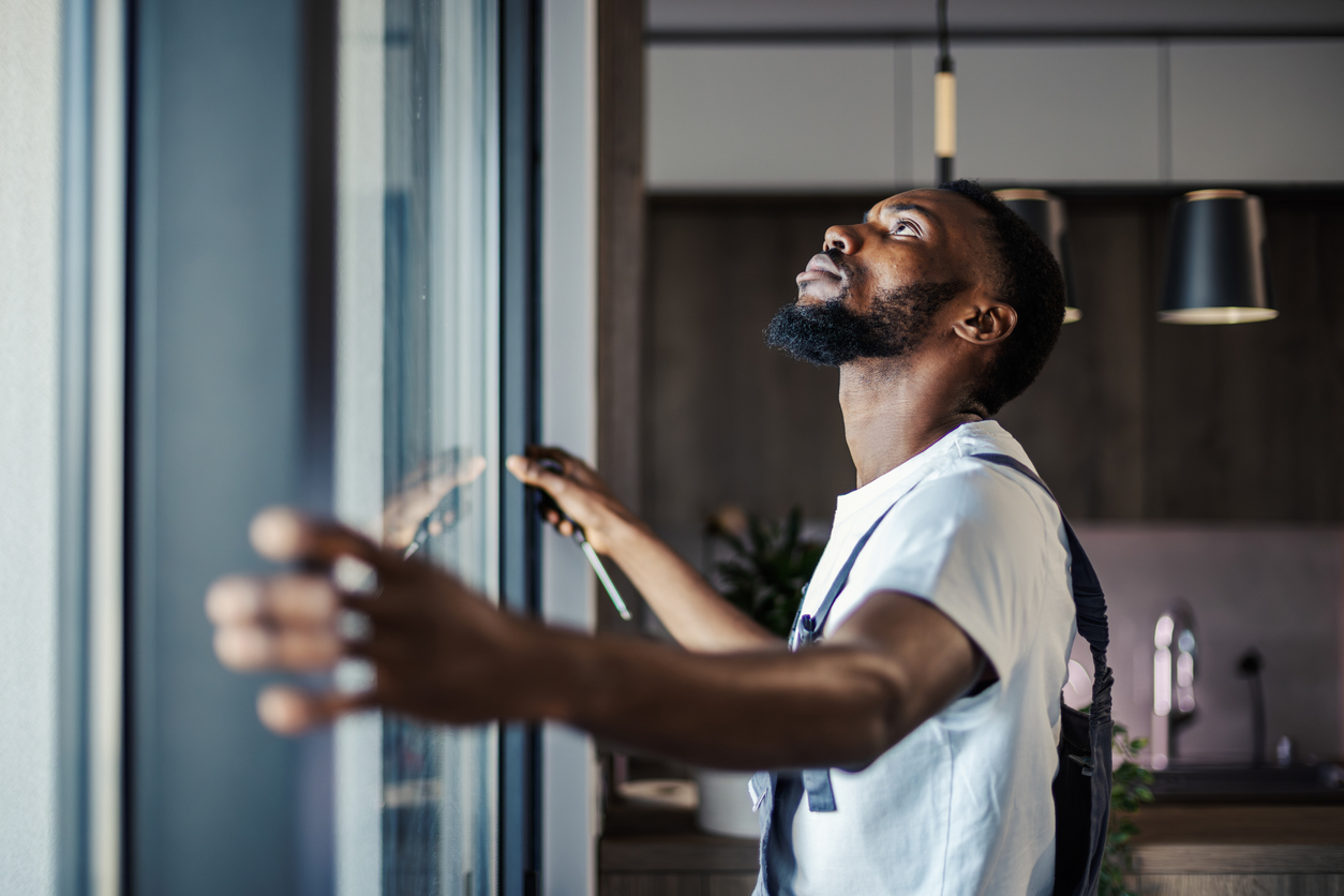 Installation et remplacement de fenêtres et baies vitrées