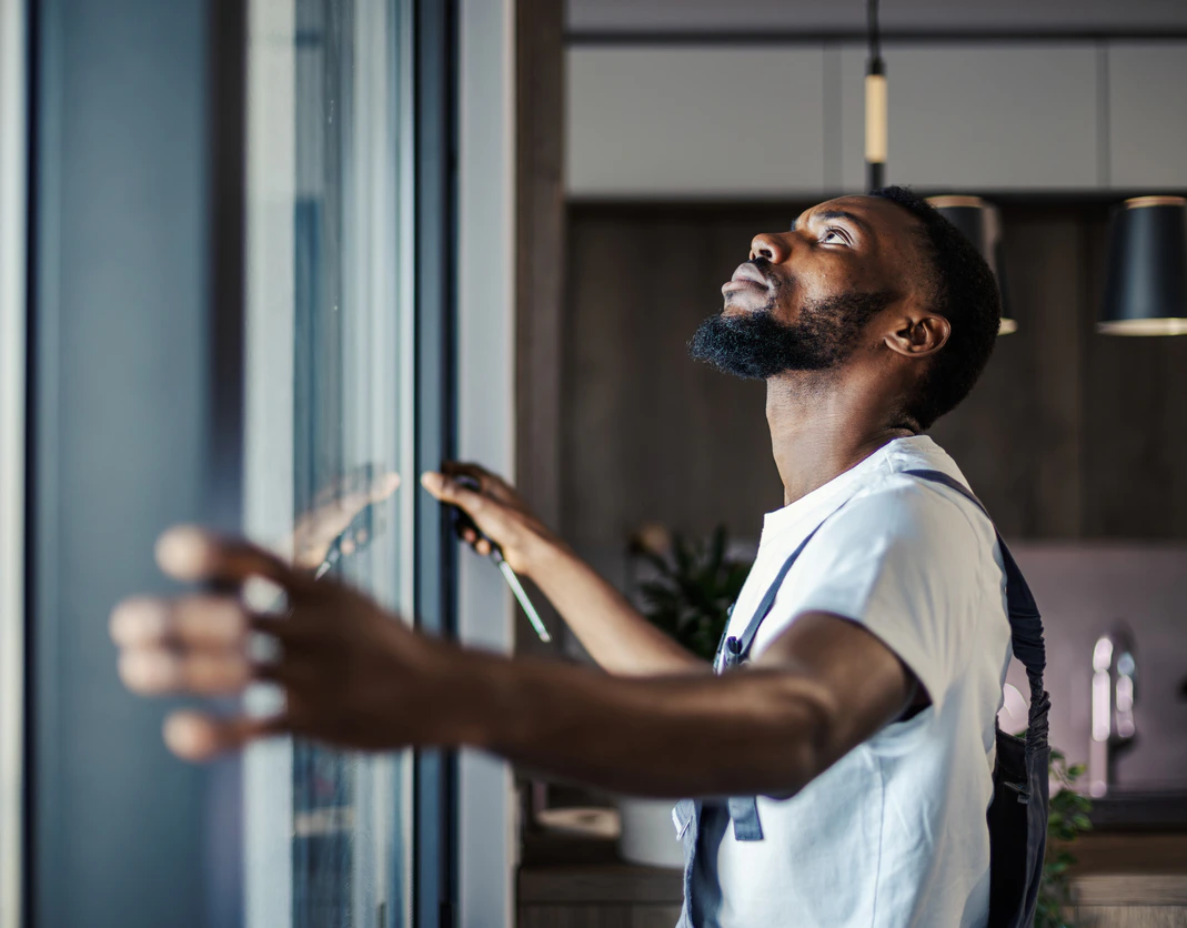 Installation et remplacement de fenêtres et baies vitrées