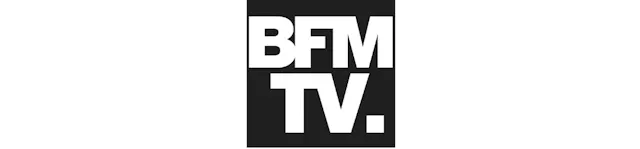 Logo BFM TV