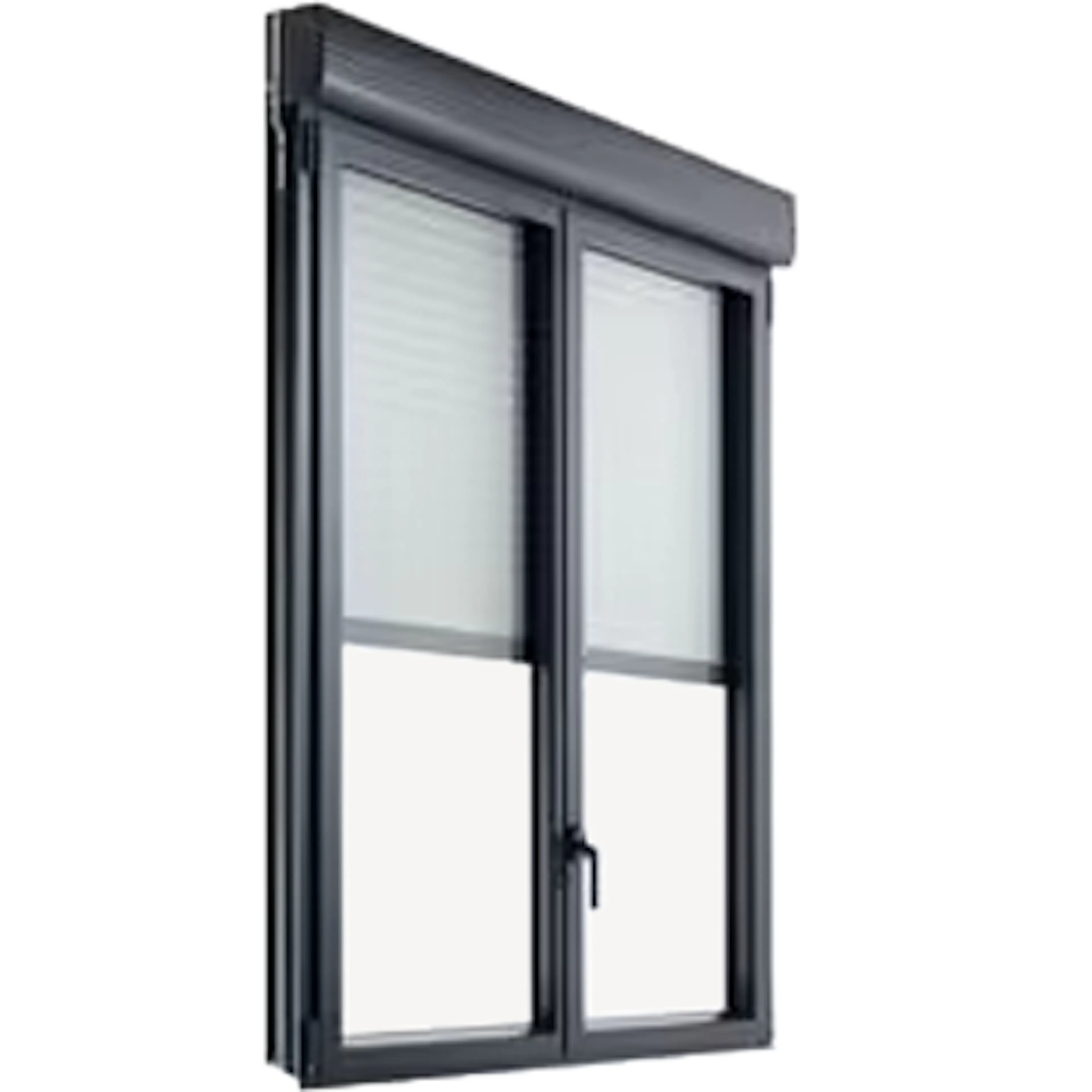 Isolation fenêtres aluminium