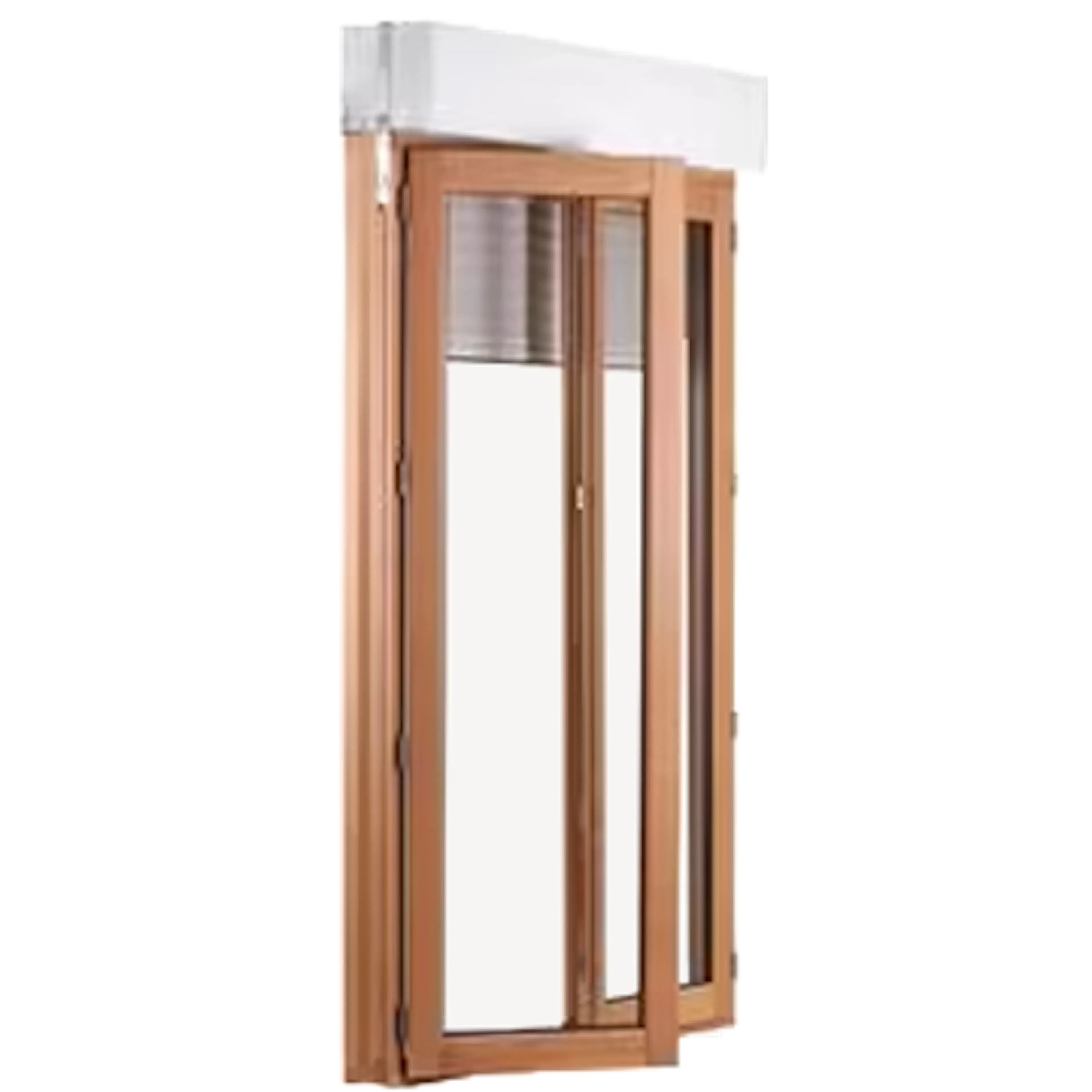 Isolation fenêtres bois