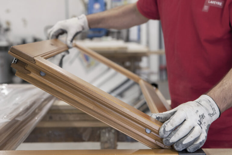 Fenêtres et baies vitrées Lapeyre avec HomeServe