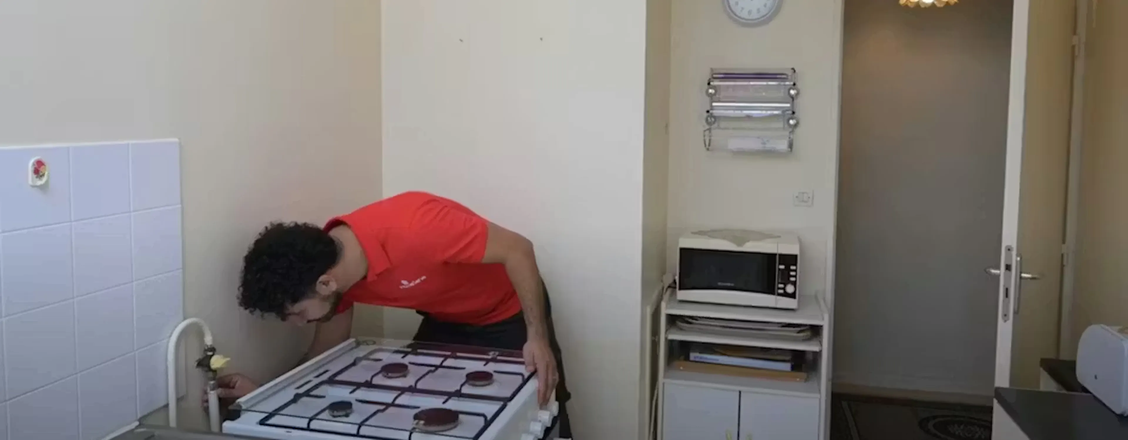 changer un flexible gaz