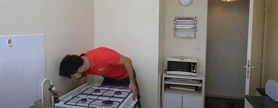 changer un flexible gaz