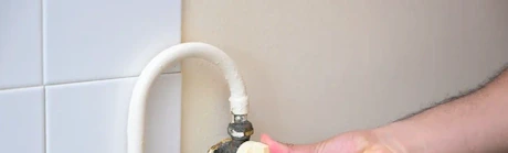 ouvrir vanne gaz