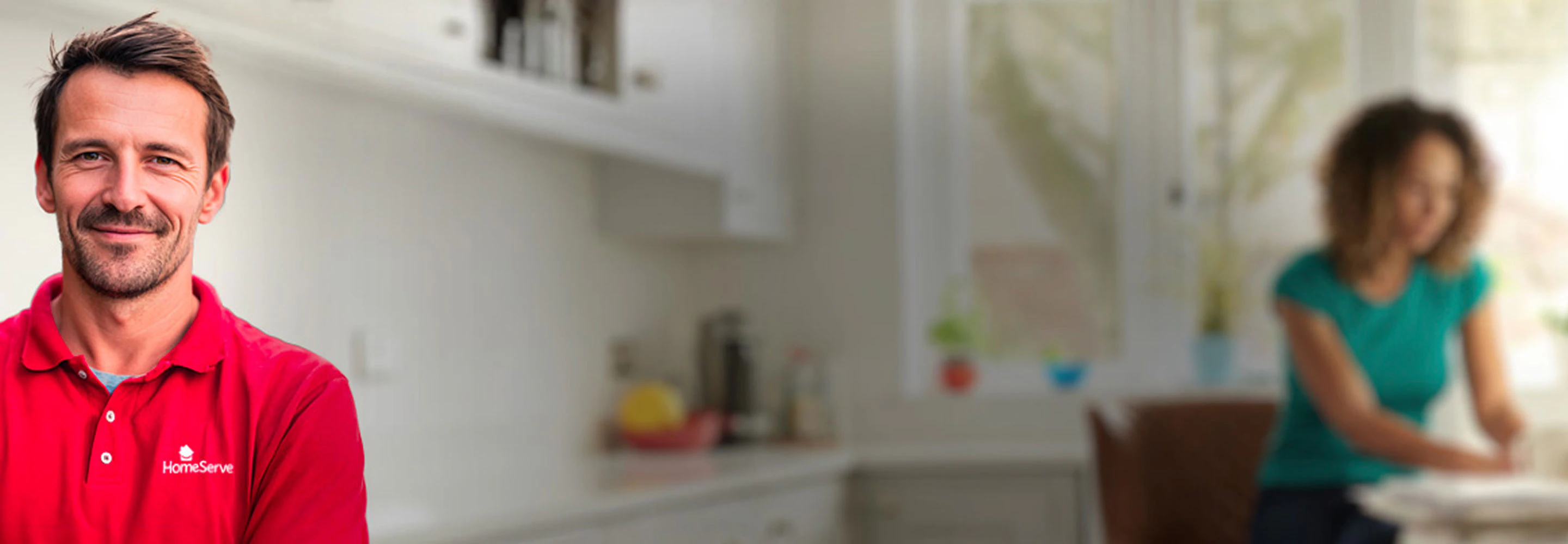 Dépannage à domicile par HomeServe