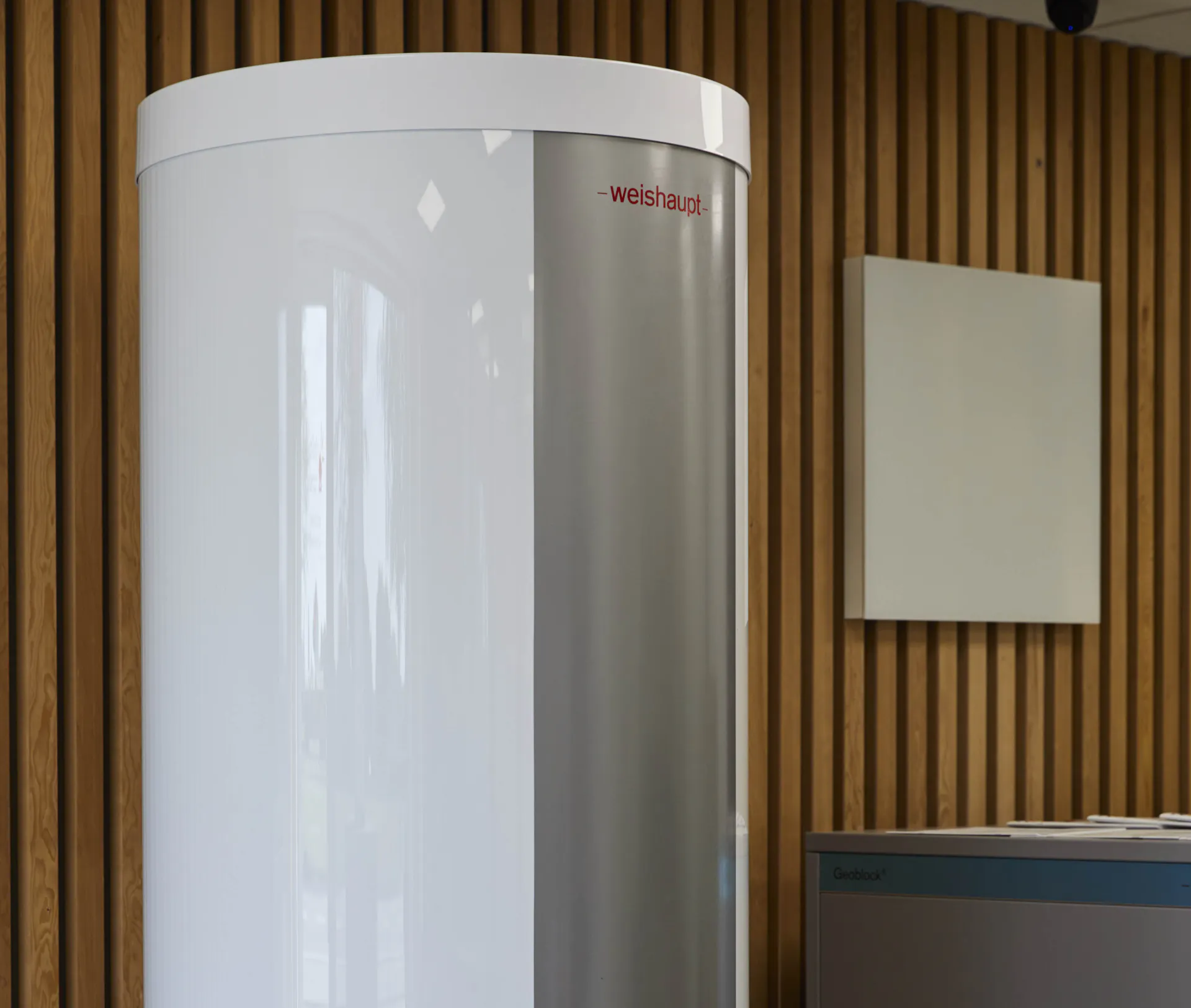Warmtepompboiler