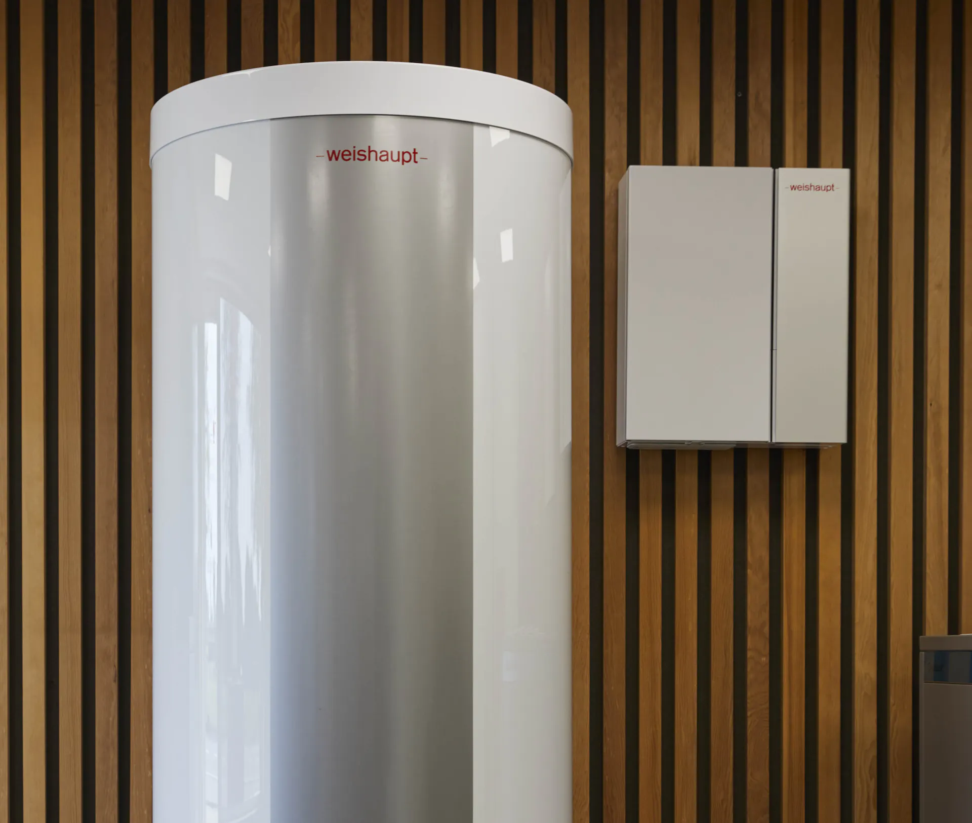 Warmtepompboiler