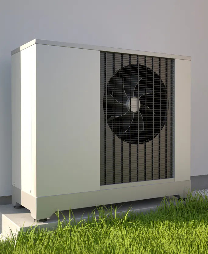 Een Warmtepomp