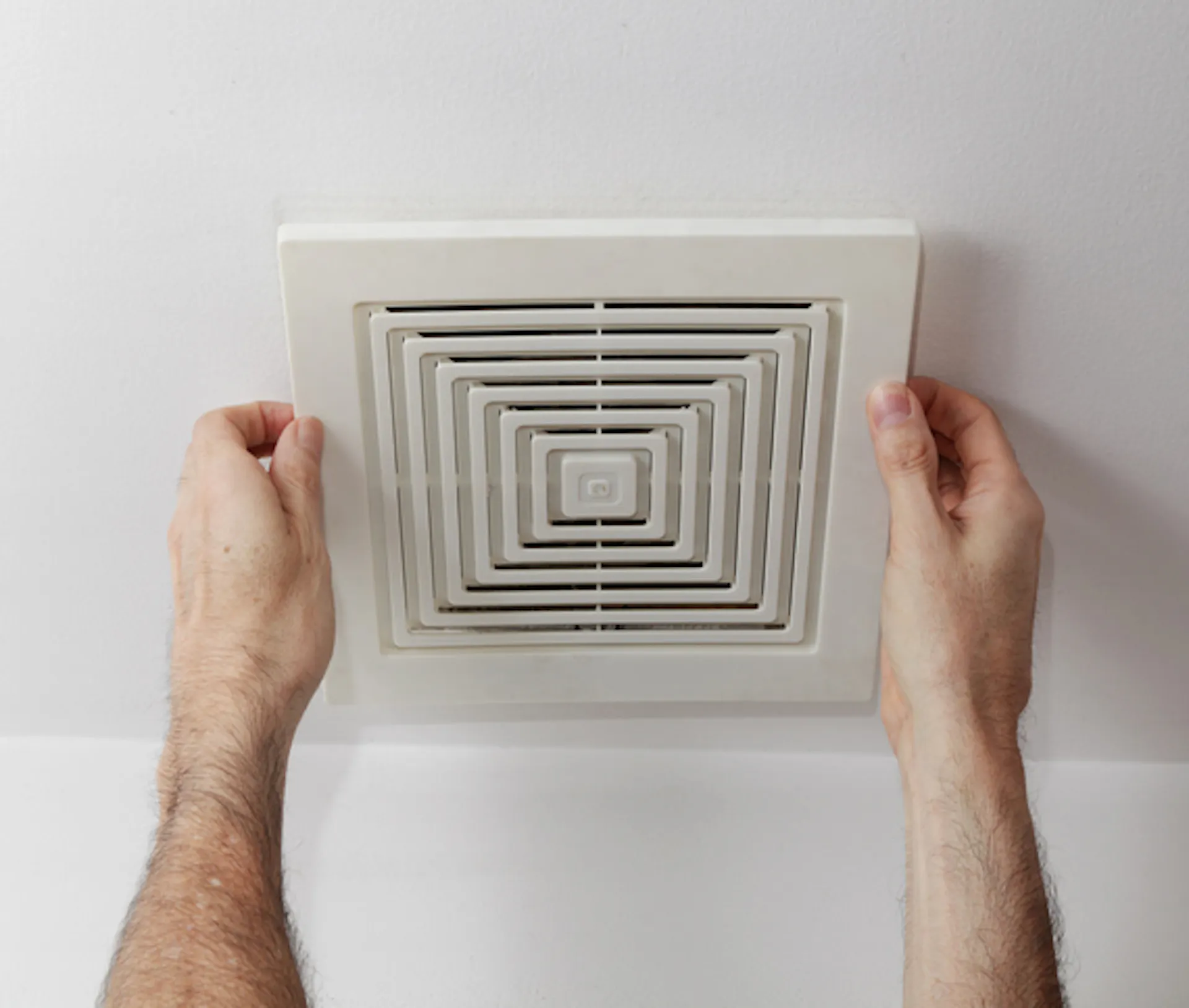Afbeelding ventilatie