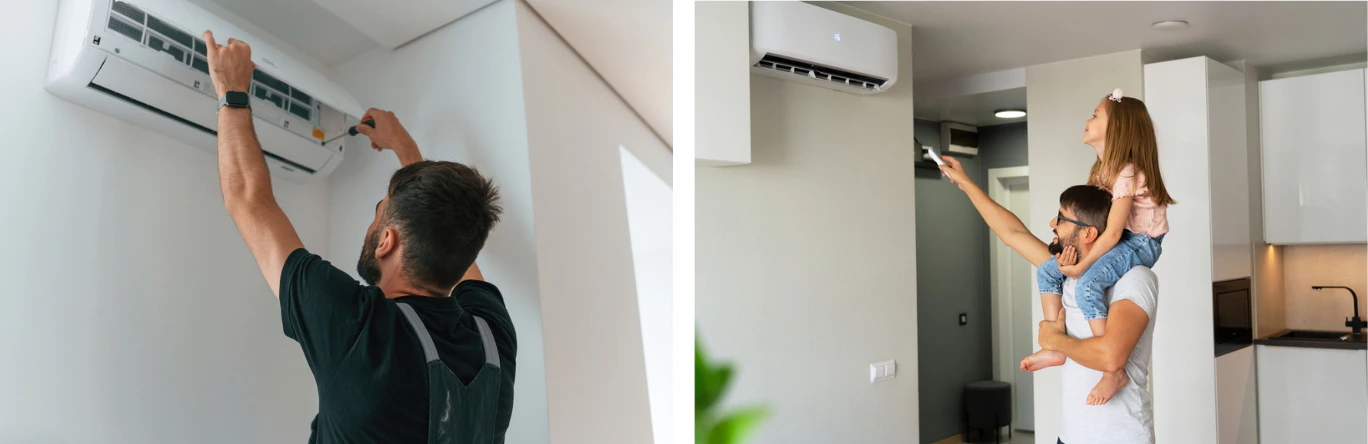 Afbeelding airco