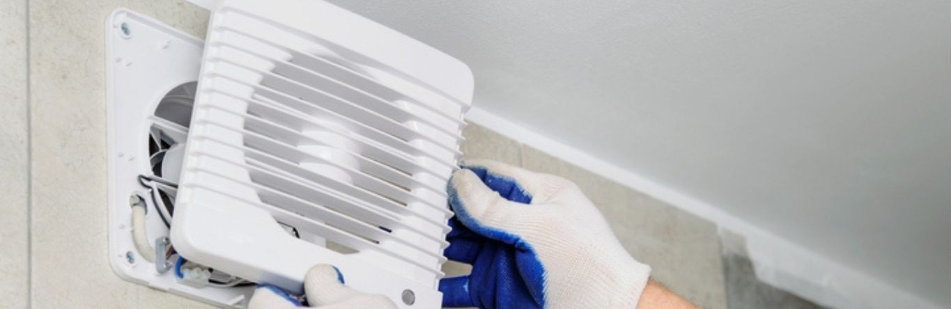 Afbeelding ventilatie