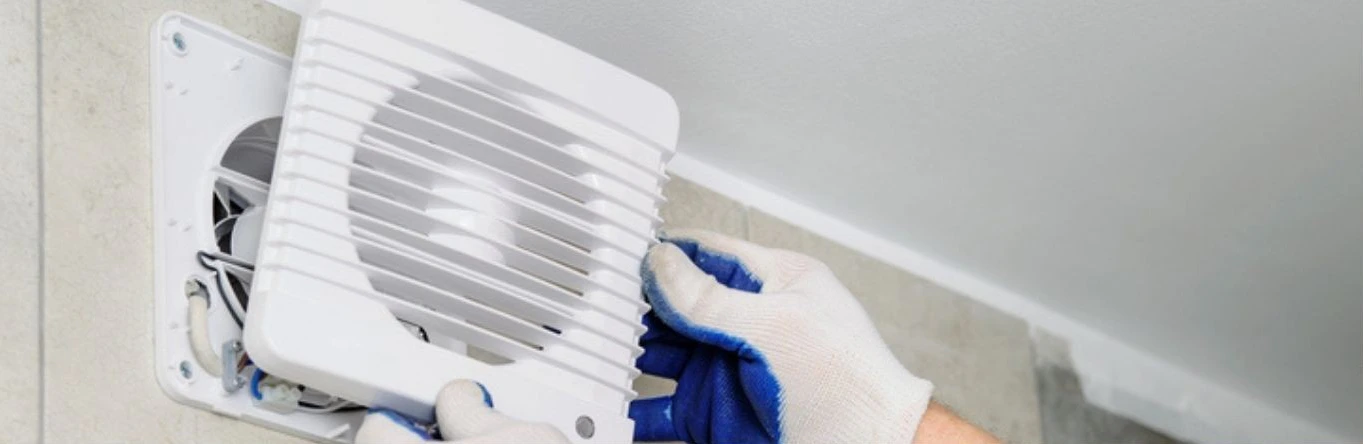 Afbeelding ventilatie