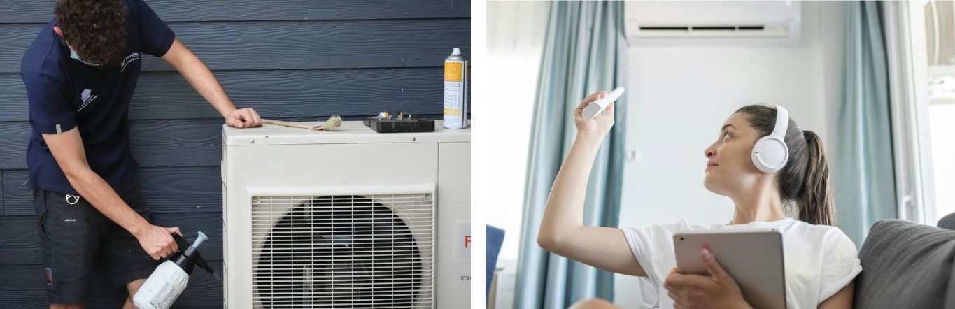 Afbeelding airconditioning