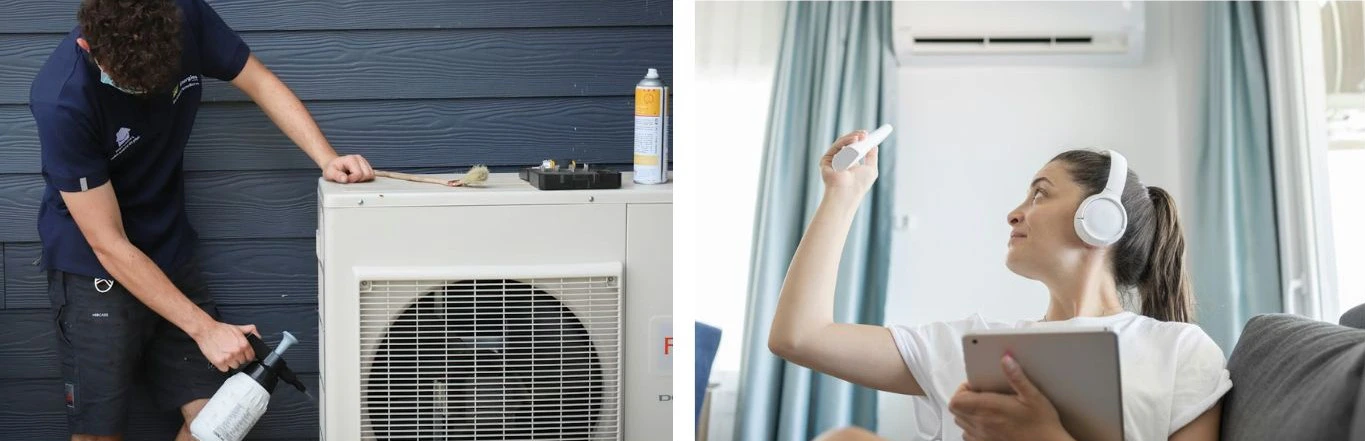 Afbeelding airconditioning