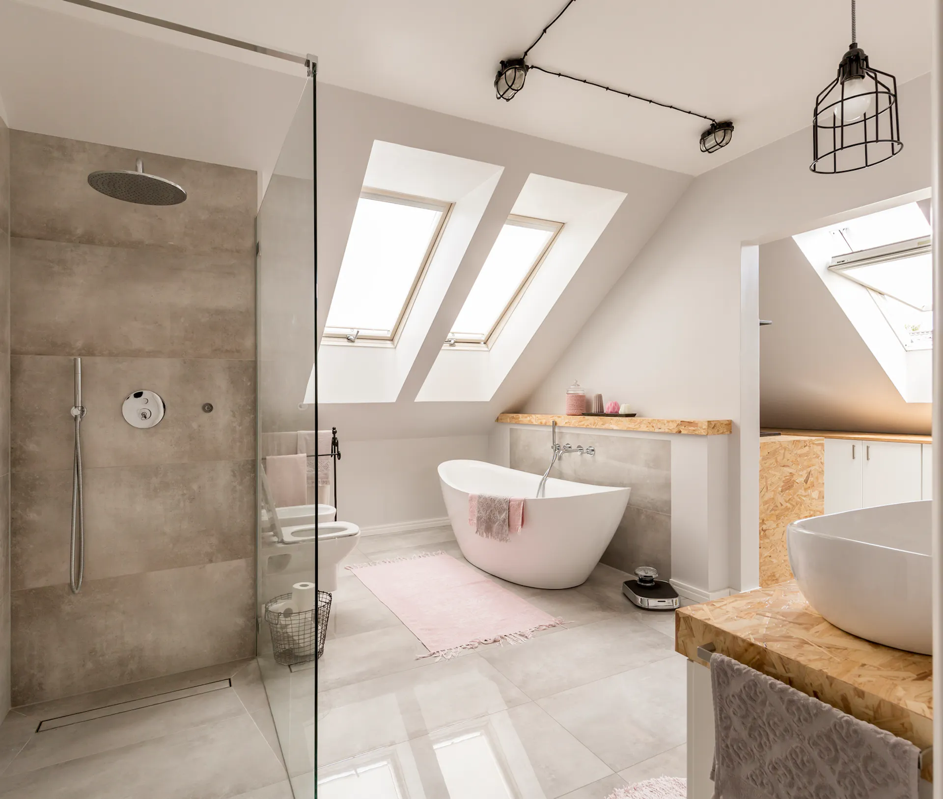 Afbeelding badkamer