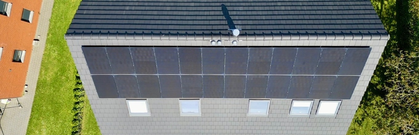 Afbeelding zonnepanelen