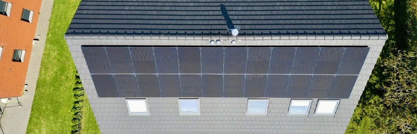 Afbeelding zonnepanelen