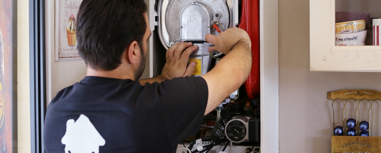 Chaudière gaz : les pannes les plus fréquentes et comment les éviter