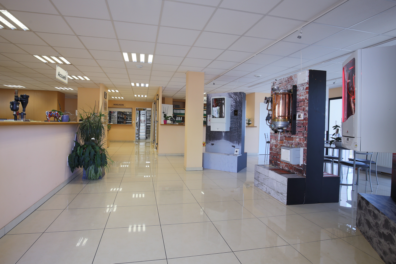 Expert chauffage et clim à Créteil